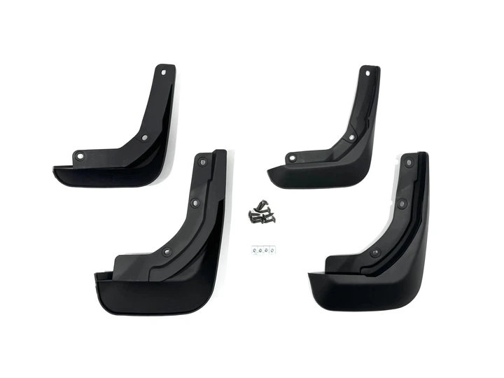Брызговики Volvo S60 2019-2024, комплект 4шт. для Volvo S60 2019-2024 (9399) - изображение 4