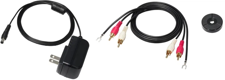 Gramofon Audio-Technica AT-LP70xBT White/Silver AT-LP70XBTWS (4961310162436) - obraz 5