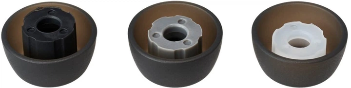 Słuchawki Audio-Technica ATH-TWX9 (4961310158200) - obraz 7