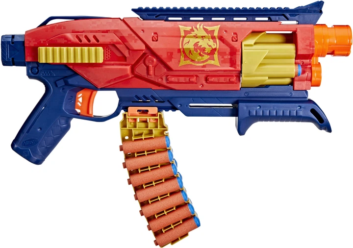 Бластер іграшковий Hasbro Nerf Loadout Shadowspeed Recon (5010996347114) - зображення 1