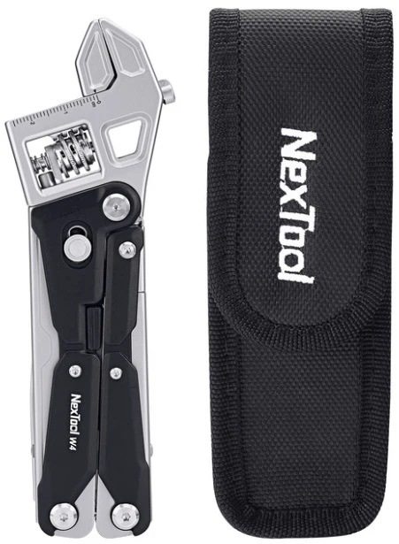 Мультитул Nextool Wrench W4 NE20362A (6973907632633) - зображення 5
