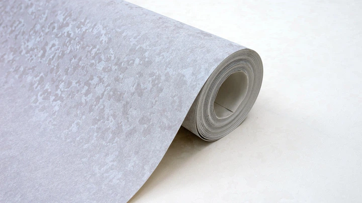 Tapeta winylowa na flizelinie Sintra Lorraine 1.06 x 10.05 m Lilowa (4824001681107) - obraz 2