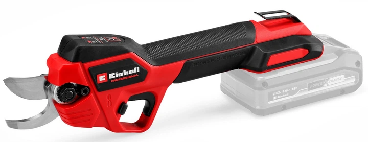 Секатор акумуляторний Einhell Professional X-Change GP-LS 18/28 Li T BL Solo 3408330 (4006825679168) - зображення 2