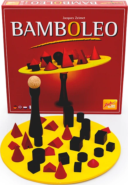 Настільна гра Zoch zum Spielen Bamboleo Бамболео (601120100) (4015682201009) - зображення 3