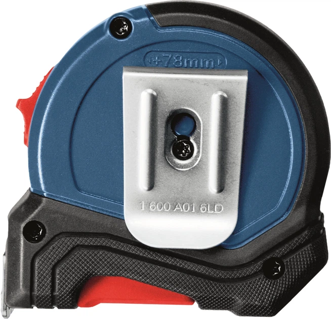 Рулетка Bosch 161600A016BH 5 м (3165140951548) - зображення 2