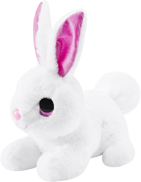 Interaktywny zestaw do zabawy Zuru Pets Alive S1 Mama króliczyca z niespodzianką 9554 (4894680036413) - obraz 5