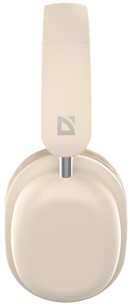 Навушники Defender FreeMotion B640 63642 Bluetooth Бежеві (4745090829419) - зображення 4