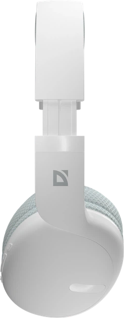 Навушники Defedner FreeMotion B480 Bluetooth Білі (4745091890883) - зображення 6