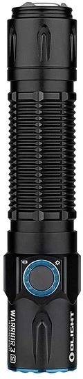 Latarka akumulatorowa Olight Warrior 3S 23703616 Czarna (6972378125538) - obraz 5