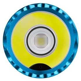 Latarka akumulatorowa Olight Warrior 3S 23703616 Czarna (6972378125538) - obraz 6