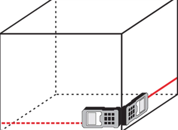 Далекомір лазерний Yato YT-73128 з відеопереглядом 120 м (5906083122989) - зображення 10