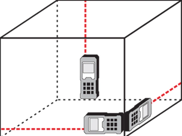 Далекомір лазерний Yato YT-73128 з відеопереглядом 120 м (5906083122989) - зображення 12