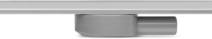 Трап для душу лінійний Fala Rotary 75345 з решіткою поворотний сифон 360° (сухий затвор) можливість встановлення під плитку 50 см (5906083038815) - зображення 3