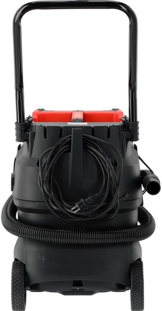 Пилосос Yato YT-85717 з автоматичним струшувачем 1600 Вт для роботи з гіпсом та шпаклівкою (5906083119835) - зображення 3