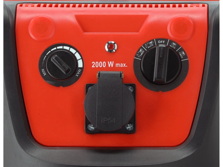 Пилосос Yato YT-85718 для пневматики для кузовних та лакофарбових майстерень 1600 Вт (5906083119842) - зображення 3