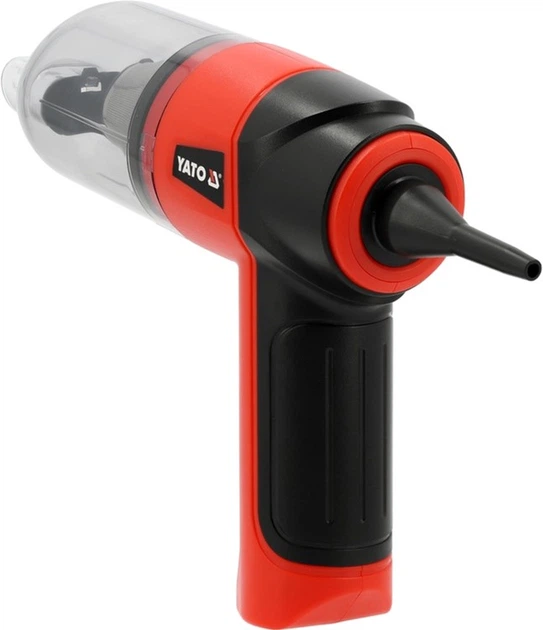 Пилосос Yato YT-85687 автомобільний бездротовий з функцією обдуву 70 Вт (5906083122651) - зображення 8