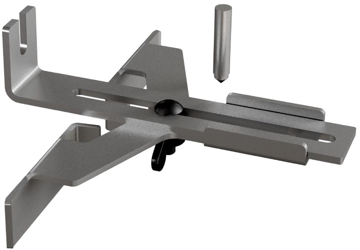 Фрезер Einhell Professional X-Change TP-ET 18 Li BL - Solo кромковий акумуляторний безщітковий 4350412 (4006825664300) - зображення 4