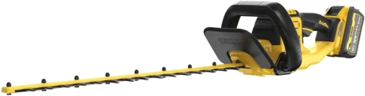 Nożyce do żywopłotu DeWALT akumulatorowe bezszczotkowe DCMHT573X1 (5035048748497) - obraz 2