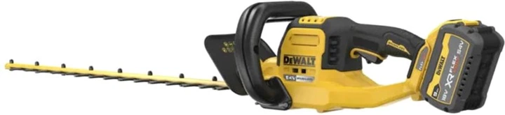 Nożyce do żywopłotu DeWALT akumulatorowe bezszczotkowe DCMHT573X1 (5035048748497) - obraz 3