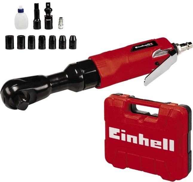 Klucz udarowy pneumatyczny Einhell TC-PR 68 z grzechotką 4139180 (4006825641417) - obraz 3