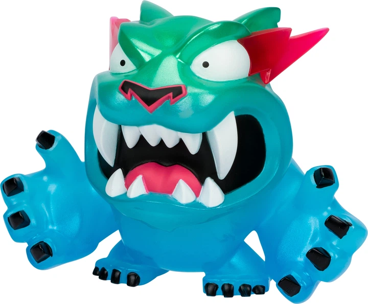 Колекційна вінілова фігурка Moose MrBeast Lab Гіпер Пантера 24731 (630996247310) - зображення 2