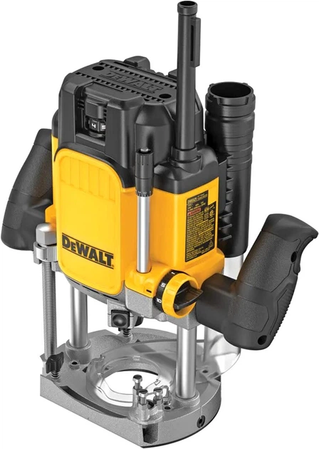 Frezarka sieciowa DeWALT DWE625 (5035048740842) - obraz 2