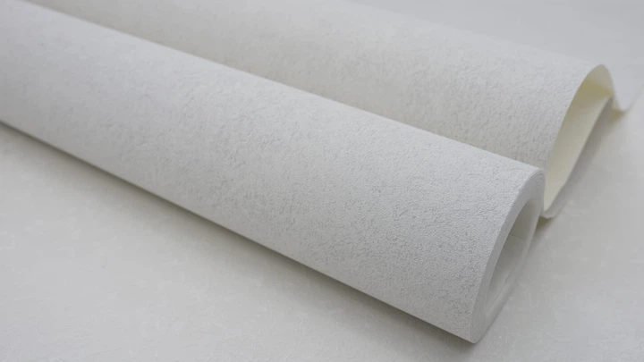 Tapeta winylowa na podkładzie flizelinowym Sintra Livio 0.53 x 10.05 m Biała (4824001402337) - obraz 3