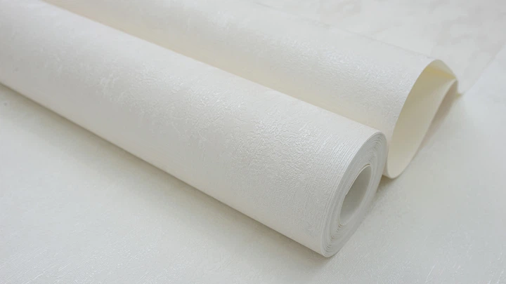 Tapeta winylowa na flizelinie Sintra Sumatra 1.06 x 10.05 m Jasnobeżowa (4824001689387) - obraz 3