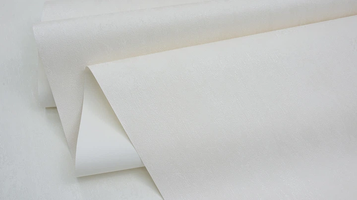 Tapeta winylowa na flizelinie Sintra Sumatra 1.06 x 10.05 m Jasnobeżowa (4824001689387) - obraz 4