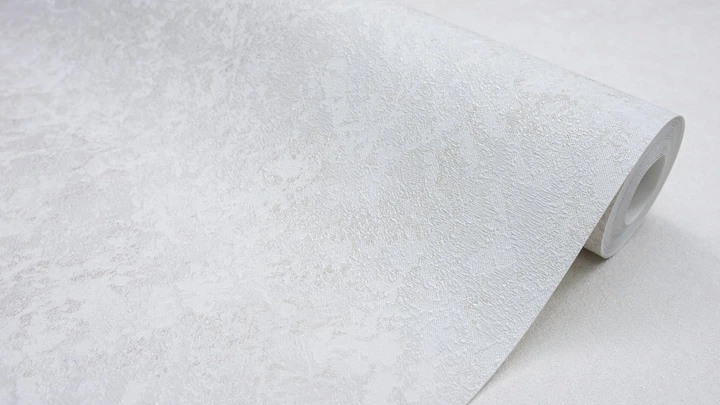 Tapeta winylowa na flizelinie Sintra Blue Solid 1.06 x 10.05 m Szarobrązowa (4824001693681) - obraz 2