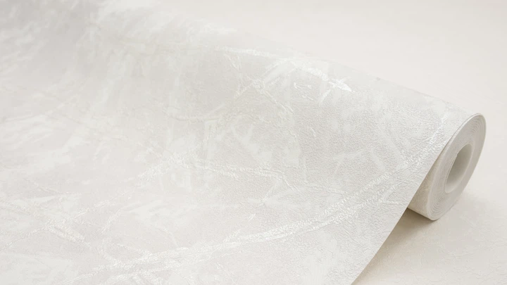 Tapeta winylowa na flizelinie Sintra Alicante 1.06 x 10.05 m Jasnobeżowa (4824001693889) - obraz 2