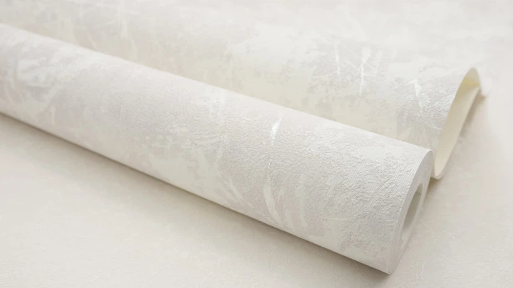 Tapeta winylowa na flizelinie Sintra Alicante 1.06 x 10.05 m Jasnobeżowa (4824001693889) - obraz 3