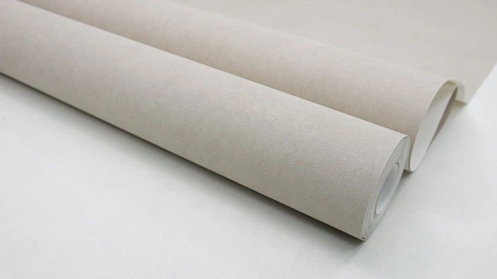 Tapeta winylowa na flizelinie Sintra Brown Structura 0.53 x 10.05 m Ciemnobeżowa (4824001696897) - obraz 3