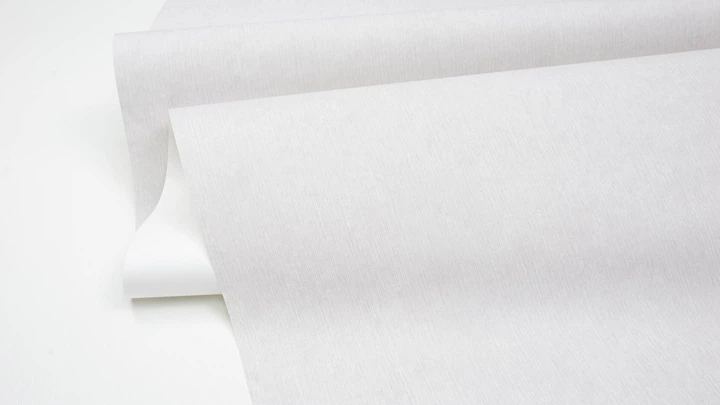 Tapeta winylowa na flizelinie Sintra Grey Solid 0.53 x 10.05 m Szara (4824001698020) - obraz 4