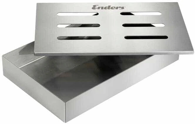 Контейнер для копчення смокер-бокс Enders з неіржавкої сталі (4000591088124) - зображення 2