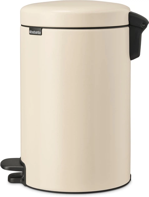 Kosz na śmieci Brabantia Pedal Bin 12 L 33.8x25x41 cm (8710755149924) - obraz 6