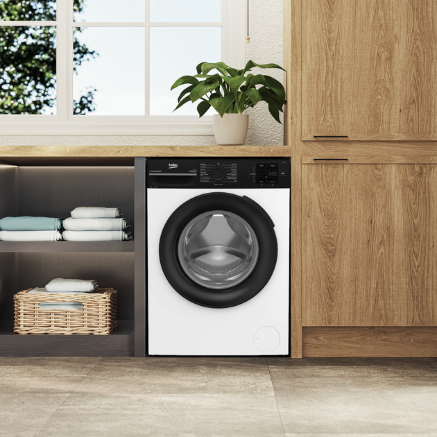 Стиральная машина узкая Beko BM1WFSU37233WPBB - изображение 12