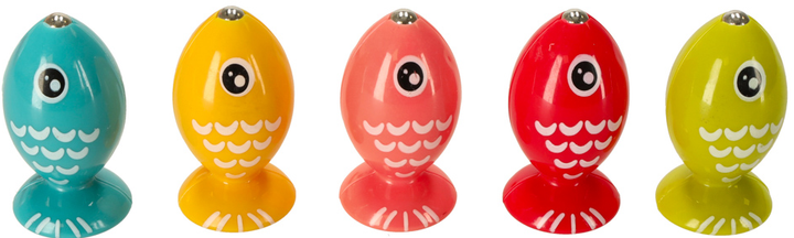 Zestaw do zabawy Bibi-inn Cute carrot shape 4w1 (5903039759268) - obraz 6