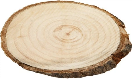 Kawałki drewna do dekoracji Creativ Company 600 g (5707167131978) - obraz 2