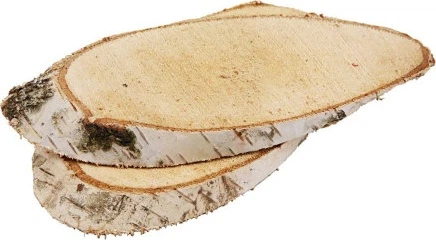 Kawałki drewna do dekoracji Creativ Company 600 g (5707167131978) - obraz 3