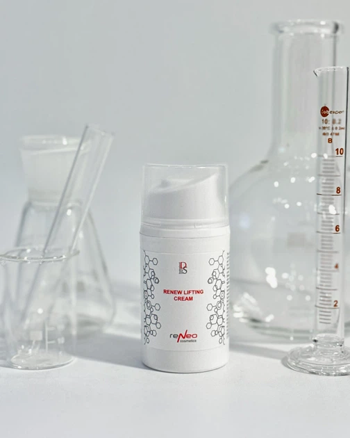 Регенеруючий анти-ейдж крем із ліфтинговим ефектом Derma Series Renew lifting cream, 50 ml - Фото 7 Регенеруючий анти-ейдж крем із ліфтинговим ефектом Derma Series Renew lifting cream, 50 ml - зображення 7