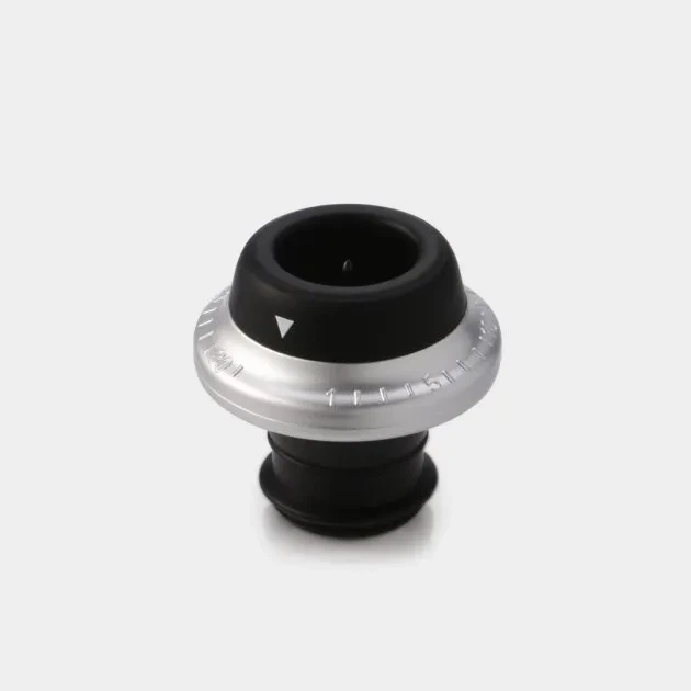 Набір для зберігання вина Xiaomi Circle Joy Vacuum Pump with 4pcs Stoppers Gift (CJ-JS05) [67378] - зображення 3