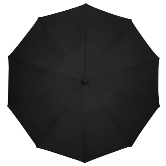 Зонт Xiaomi Zuodu Automatic Umbrella (ZD001) Black [68844] - изображение 2