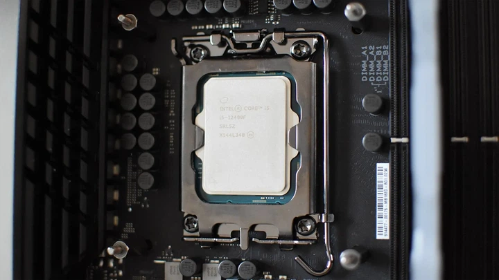 Процессор Intel Core i5-12400F (BX8071512400F) [77570] – фото