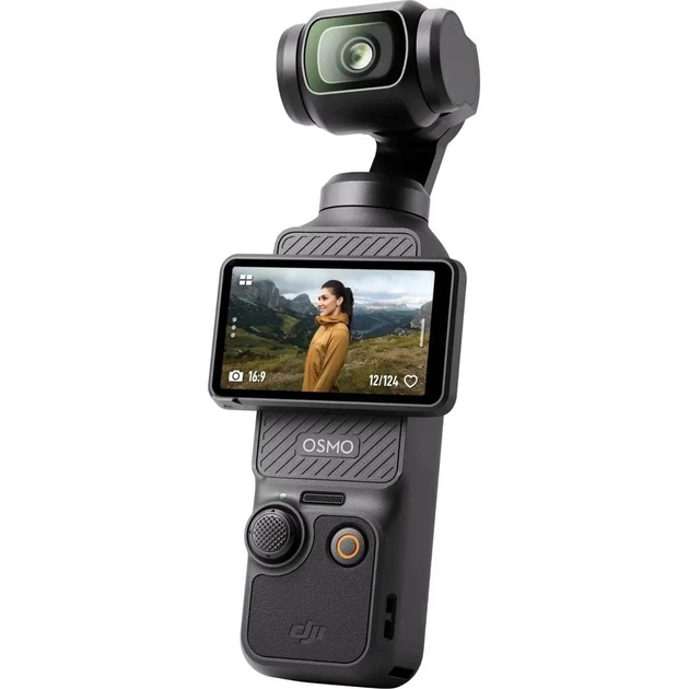 その他 pocket 3 dji Екшн-камера DJI Osmo Pocket 3 Creator Combo (CP.OS.00000302.01) EU