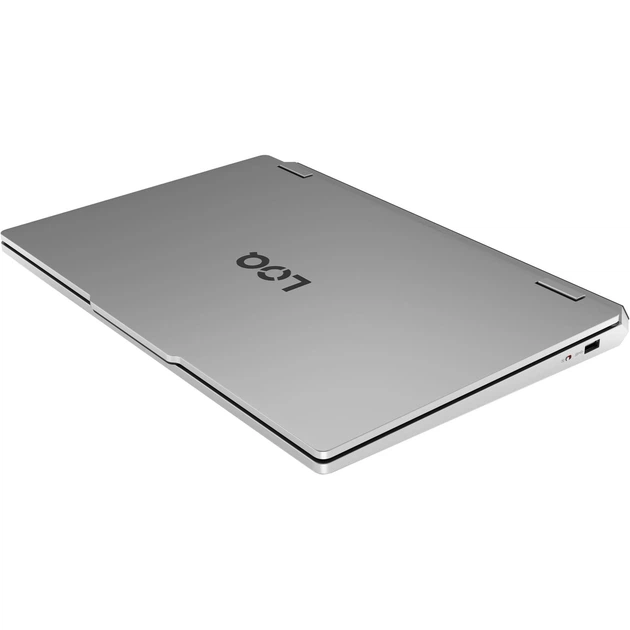 Ноутбук Lenovo 15.6 LOQ Essential 15IRX11/Intel i5-13450HX/16GB/1TB/RTX 5060 8GB/DOS/Luna Grey (83SC002TRA) - изображение 8