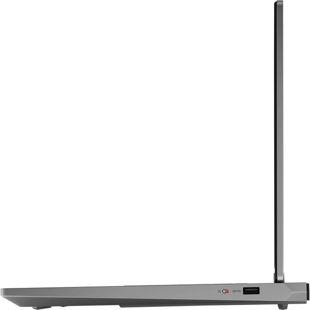 Ноутбук Lenovo 15.6 LOQ Essential 15IRX11/Intel i5-13450HX/16GB/1TB/RTX 5060 8GB/DOS/Luna Grey (83SC002TRA) - изображение 11