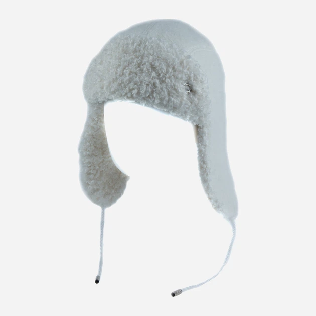 Шапка женская VILSS Inverno Angora Ram VLU-2505-SD01-01-VL6s 56-59 Молочный/Белый - Фото 4 Шапка женская VILSS Inverno Angora Ram VLU-2505-SD01-01-VL6s 56-59 Молочный/Белый - изображение 4