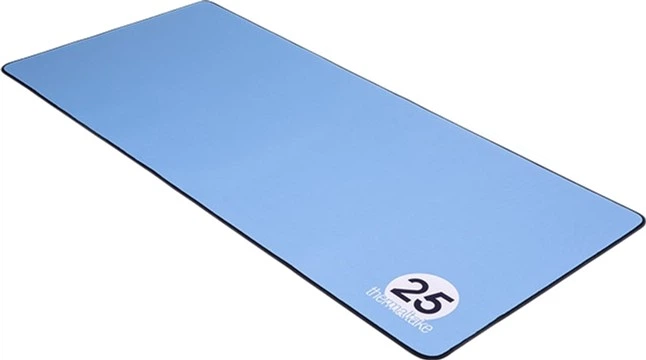 Podkładka pod mysz Thermaltake M700 Speed/Control Hydrangea Blue Extended (GMP-TTP-HABSEC-01) - obraz 2