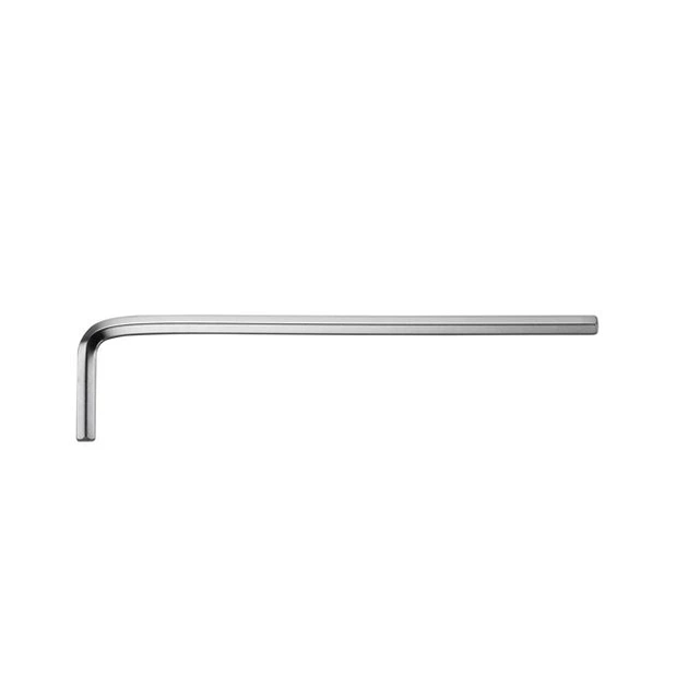 Ключ Г-образный шестигранный 2мм, 83*16мм INTERTOOL HT-1852 - изображение 2
